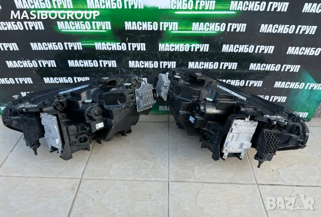 Фарове BMW LED фар за Бмв Г42 Bmw 2 G42 G87, снимка 7 - Части - 49198210