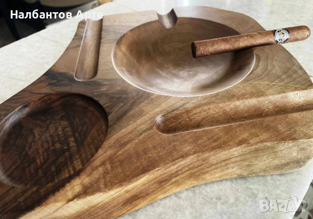 пепелник за пури, снимка 5 - Други - 53323968