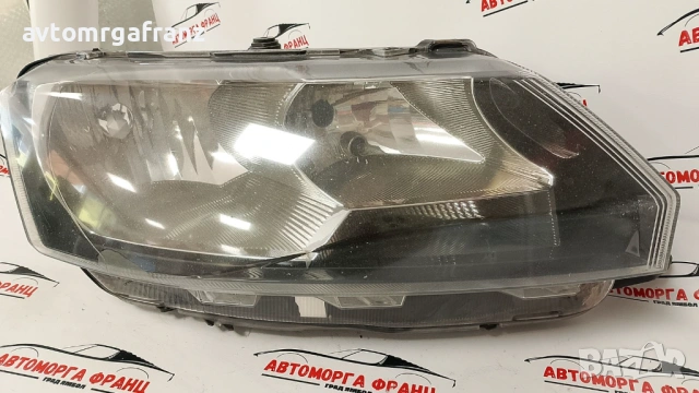 5JC941016 ДЕСЕН ФАР ЗА SKODA RAPID 2012-2017г., снимка 2 - Части - 53337251