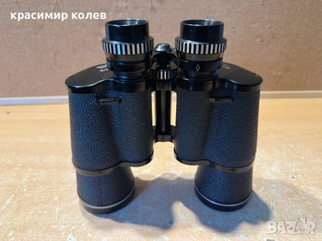 бинокъл "HALINA 10x50", снимка 4 - Екипировка - 54274744