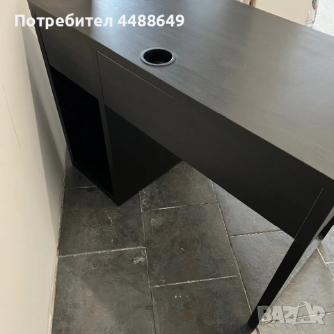 Бюро Ikea Micke, снимка 9 - Бюра - 54244428