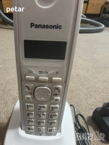 стационарни телефони panasonic/alcatel, снимка 13 - Стационарни телефони и факсове - 51847165