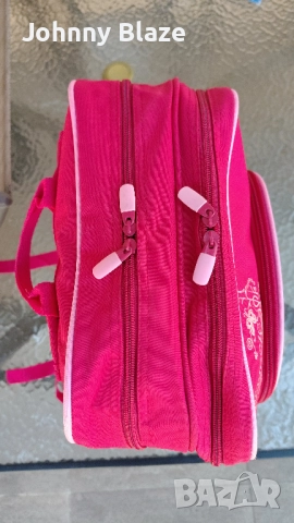 Ученическа раница Gabol Breeze розова, снимка 8 - Раници - 51563652