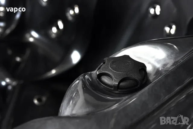 6-местно хидромасажно джакузи HT-01, снимка 11 - Басейни и аксесоари - 49394767