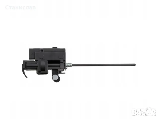 Renault Clio 3 Мотор за заключване на резервоар, снимка 3 - Части - 50316000