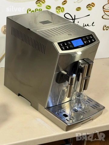Кафемашина кафе автомат delonghi Primadonna S evo BLUETOOTH, снимка 8 - Кафемашини - 54303799