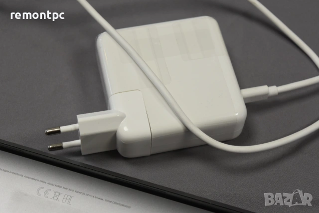 A1990 Macbook Pro I7 32 GB DDR4 1 TB NVME AMD Video HD Retina Display, снимка 11 - Лаптопи за игри - 53338361