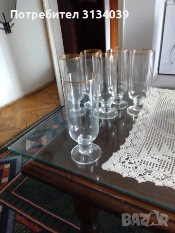 чаши за бира, снимка 2 - Чаши - 49982620