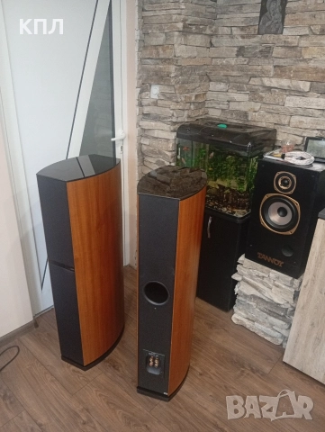 Тонколони JAMO D-590, снимка 11 - Тонколони - 52771399