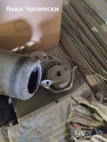 Части за МАН, снимка 3 - Камиони - 51699609