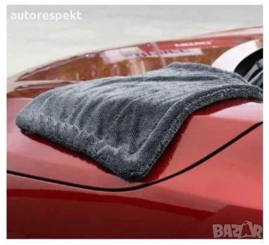 Микрофибърна кърпа, 60*60см, снимка 3 - Аксесоари и консумативи - 50904023