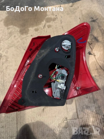 Ляв стоп Toyota Yaris / Тойота Ярис P9, снимка 2 - Части - 53997553