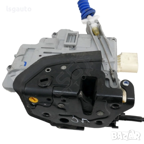 Брава задна лява врата Volkswagen Tiguan I 2007-2015 ID: 156030, снимка 2 - Части - 52733448