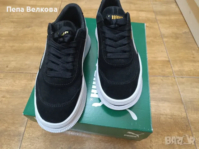 Нови спортни обувки Puma 37, снимка 3 - Маратонки - 46891682