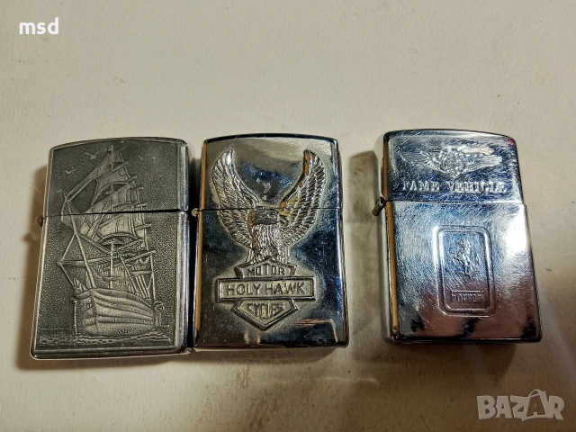 Бензинови запалки, снимка 4 - Запалки - 53288186