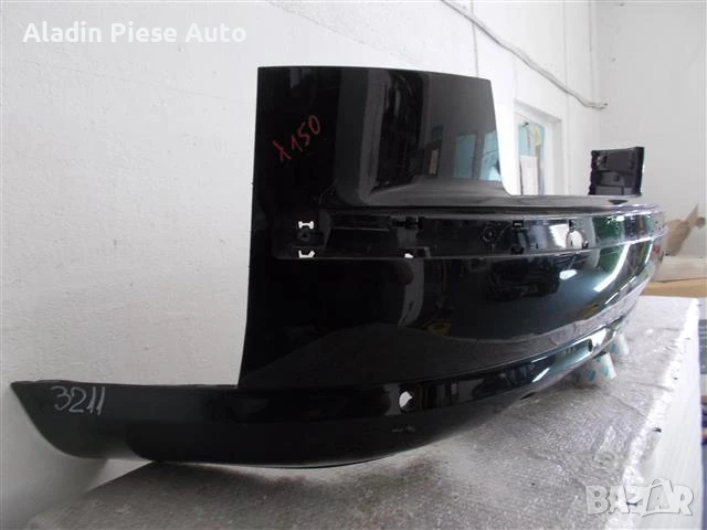 Задна броня Audi A8 година 2003-2008 код 4E0807511A, снимка 2 - Аксесоари и консумативи - 50637596