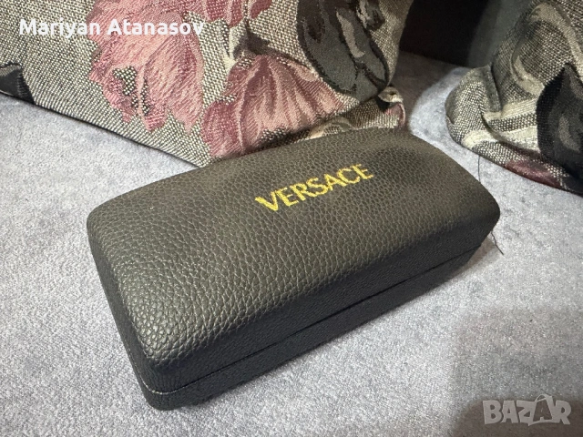 Мъжки Слънчеви Очила Versace VE2251 100287, снимка 9 - Слънчеви и диоптрични очила - 53929497