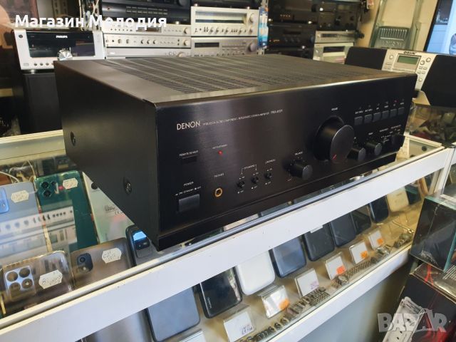 Усилвател DENON PMA-925R  В отлично техническо и визуално състояние., снимка 4 - Ресийвъри, усилватели, смесителни пултове - 46781161