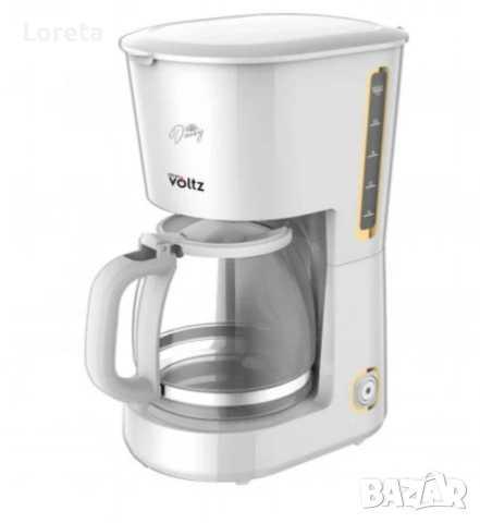 Кафемашина Oliver Voltz, снимка 3 - Кафемашини - 53305803