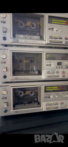 Sony TC K-61,65,71 Japan, снимка 6 - Декове - 45267768