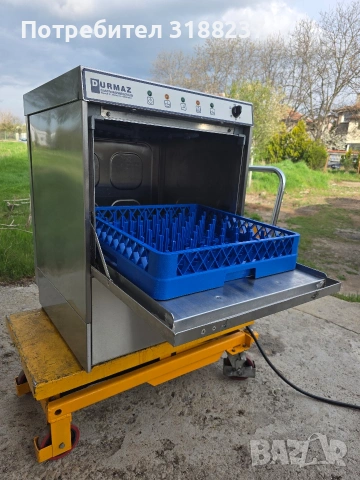 Професионална миялна машина с дренажна помпа, снимка 9 - Обзавеждане за заведение - 54220515