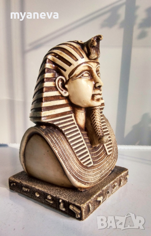 Тутанкамон, египетски статуетки, снимка 4 - Статуетки - 45061700