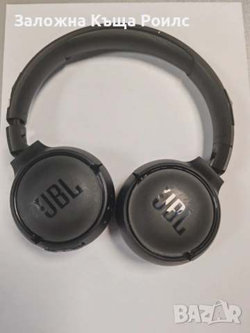 Bluetooth слушалки- JBL Tune 510BT