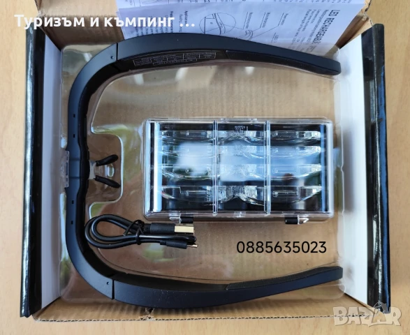 Професионални очила с увеличителни лупи / 2 /, снимка 3 - Други инструменти - 51133781