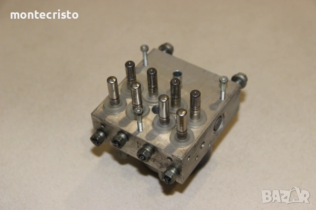 ABS модул Toyota Yaris P9 (2006-2011г.) 44510-0D031 / 445100D031 / 06.2102-0746.4 / 06210207464, снимка 4 - Части - 54144058