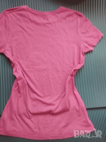 Converse 100% оригинална дамска тениска, снимка 5 - Тениски - 50787632