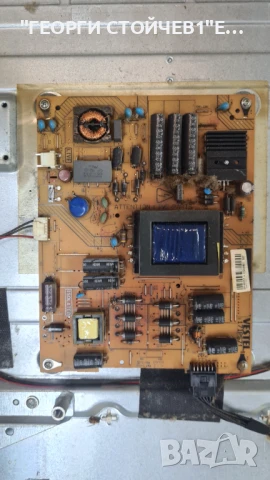 LED-40772 FHD SMART  17MB95M  17IPS71  VES400UNDS-2D-N02  LSC400M0-L01, снимка 7 - Части и Платки - 51007307