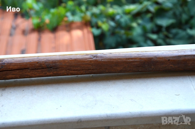 Стара дървена вила за сено, снимка 18 - Градински мебели, декорация  - 53815901