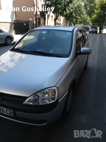 corsa c 1.0 klima, снимка 2 - Автомобили и джипове - 49582582