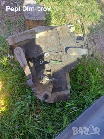 Ръчна скоростна кутия Peugeot 206 Hatchback (08.1998 - 12.2012) 1.4 бензин , снимка 4 - Части - 50561706