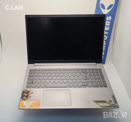 Lenovo ThinkBook 15 G2 i5 1135G7/16GB/512SSD/FHD/Подсветка, снимка 4 - Лаптопи за работа - 53980631