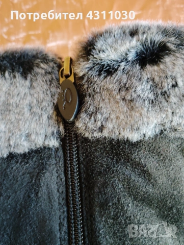 Топли дамски ботуши DENVER HAYES 42 номер, снимка 7 - Маратонки - 53138173