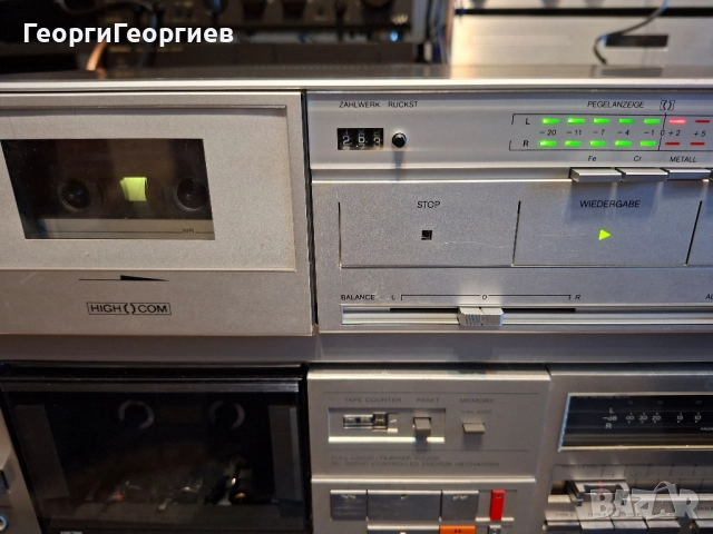 TELEFUNKEN HC800, снимка 2 - Декове - 51965640