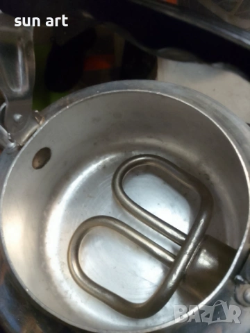 електрически чайник, снимка 6 - Антикварни и старинни предмети - 53012958