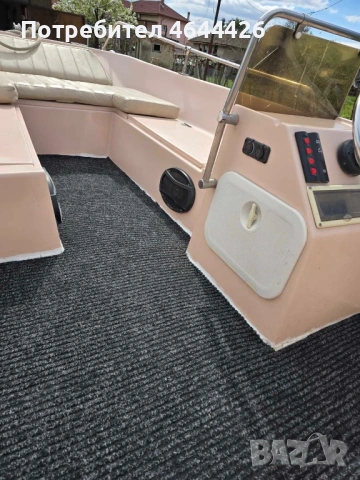 Лодка Willy boat, снимка 8 - Воден транспорт - 54149196