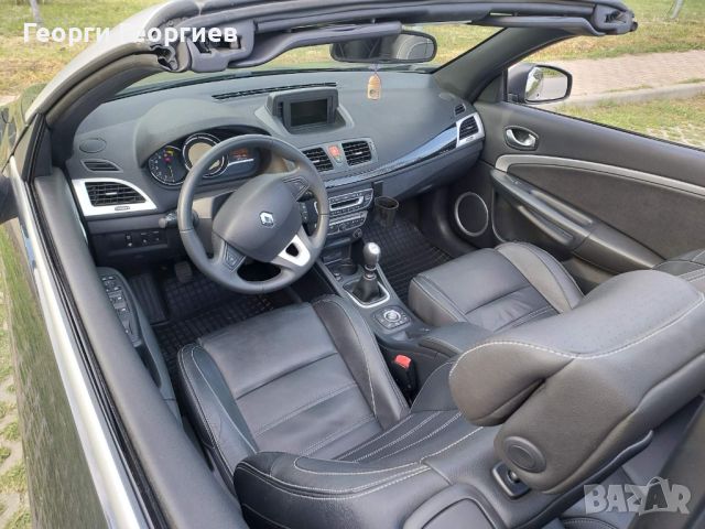 Renault Megane Лукс, снимка 6 - Автомобили и джипове - 46462376