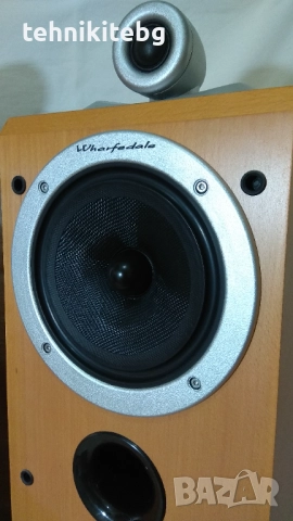 ⭐⭐⭐ Wharfedale Pacific Pi-20 ⭐⭐⭐  Качествени английски подови тонколони, 2 х 120 вата, снимка 4 - Тонколони - 35076996