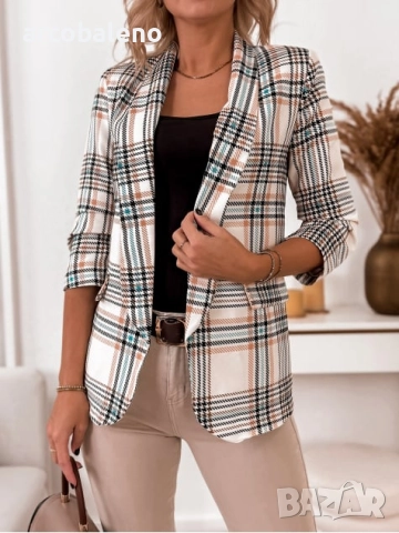 Дамско сако LEORO ONE, снимка 4 - Сака - 51598708