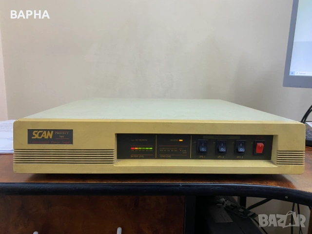 Много як UPS SCAN Protect-550 