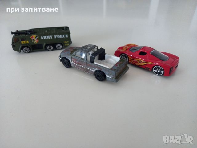 Corvette, BMW, Ford, Toyota, VW, Mercedes 1:64 Maisto, Welly, снимка 10 - Колекции - 38413727