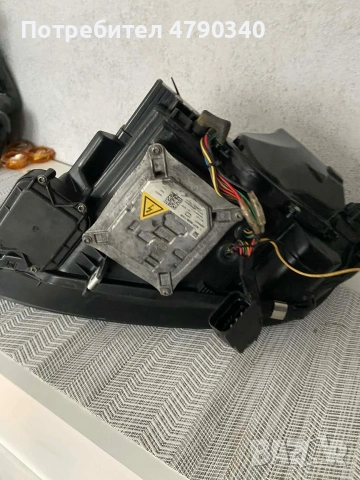 Десен Тунинг Фар За BMW E92/E93, снимка 5 - Части - 54300025