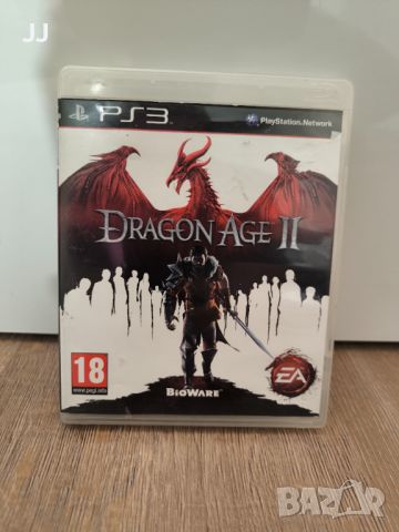 Dragon Age II 25лв. игра за Playstation 3 игра за PS3, снимка 1 - Игри за PlayStation - 45936250
