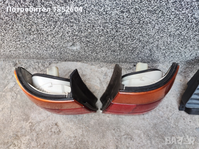 Перфектни стопове за БМВ 525, Е34, снимка 4 - Части - 52711040