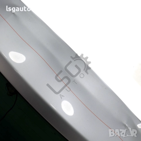 Заден капак Volkswagen Tiguan I 2007-2015 ID: 155916, снимка 6 - Части - 52730654