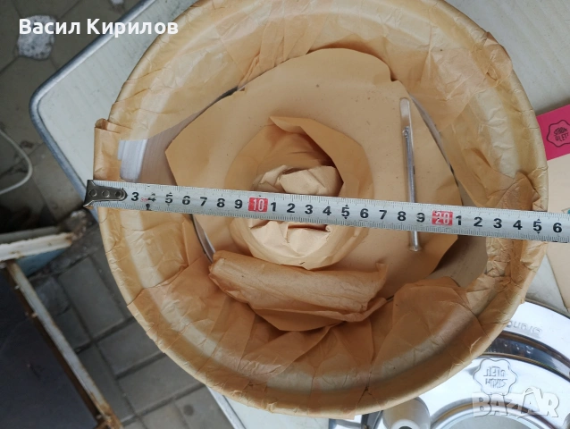 Електрическа тенджера от саца ГДР производство , снимка 6 - Друга електроника - 53949571