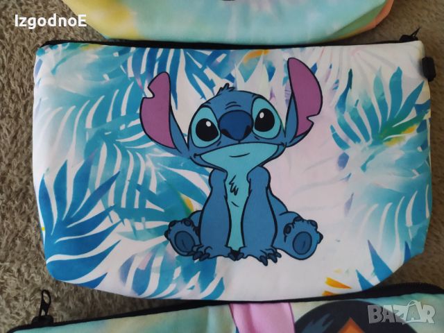 Несесери Лило и Стич Lilo and Stitch, снимка 7 - Ученически пособия, канцеларски материали - 46791027